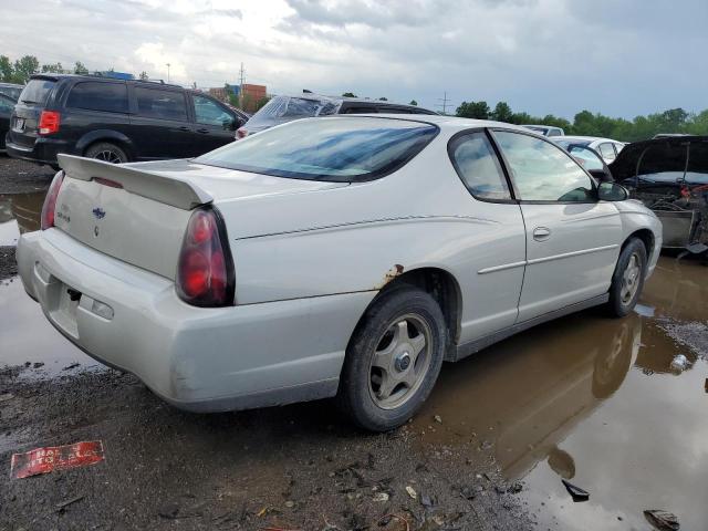 2003 Chevrolet Monte Carlo Ls VIN: 2G1WW12E539177220 Lot: 54918684