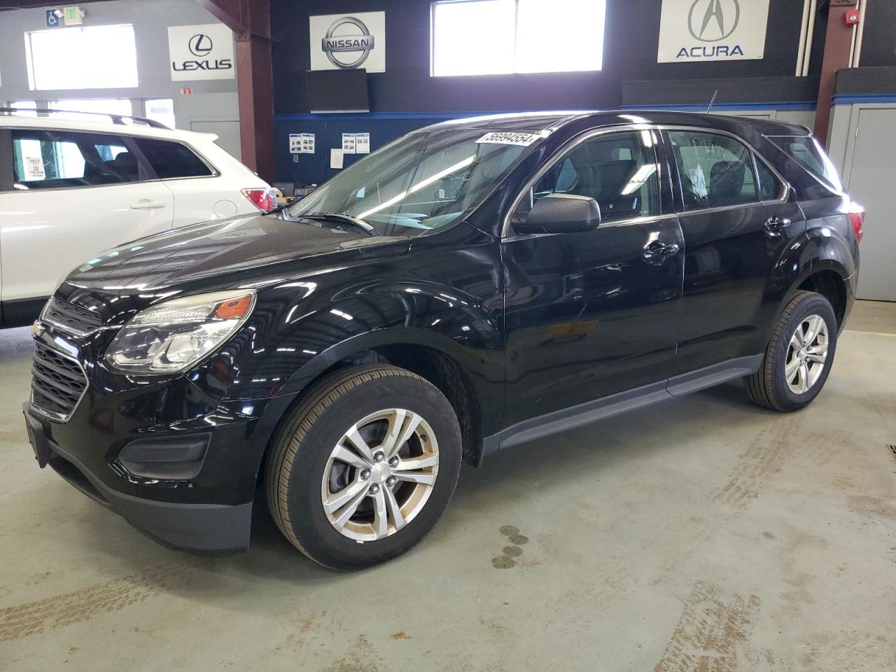 2GNALBEK5H1587532 2017 Chevrolet Equinox Ls