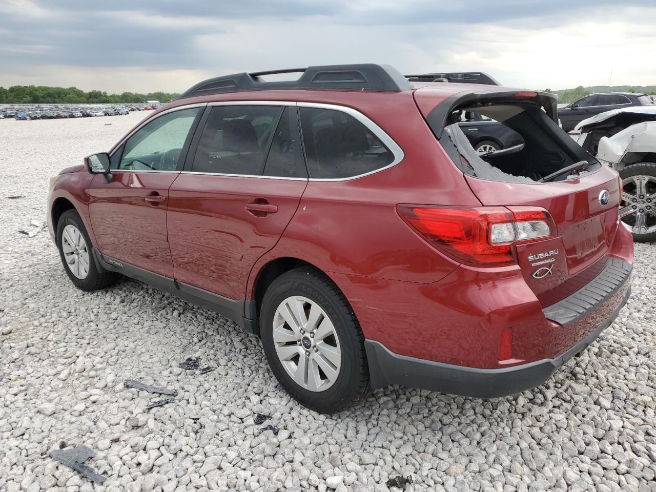 4S4BSAEC5F3295434 2015 Subaru Outback 2.5I Premium