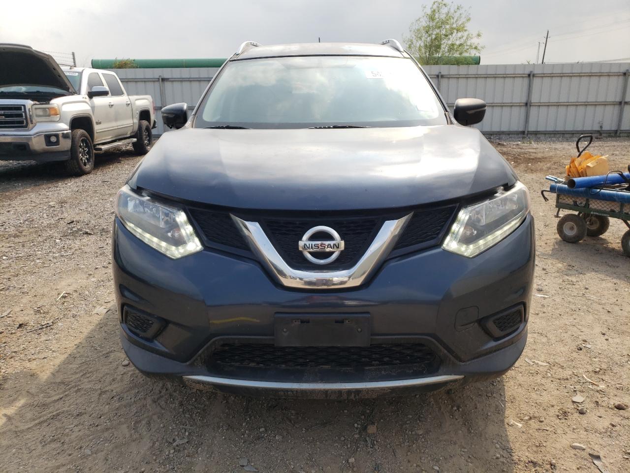 KNMAT2MT8GP723740 2016 Nissan Rogue S