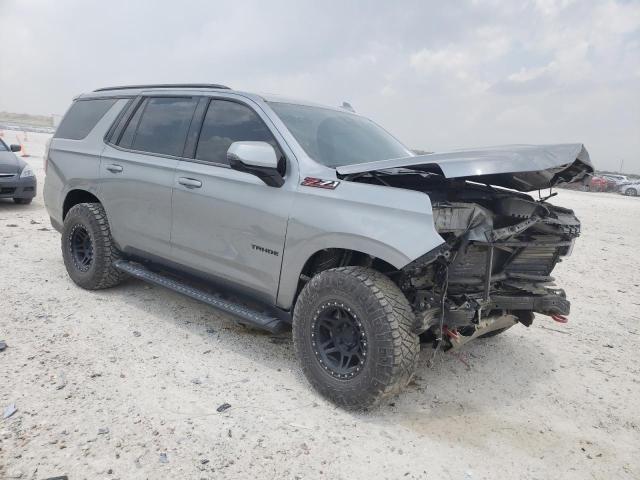  CHEVROLET TAHOE 2023 Srebrny