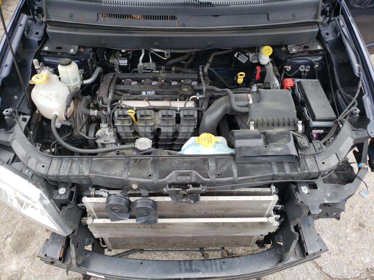 3C4PDCGB2LT268969 2020 Dodge Journey Crossroad