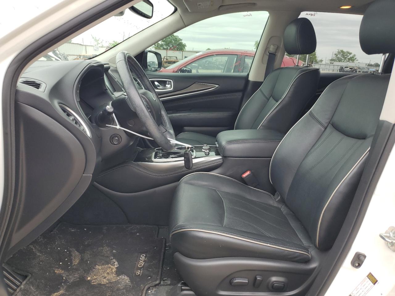 5N1DL0MN4LC519890 2020 Infiniti Qx60 Luxe