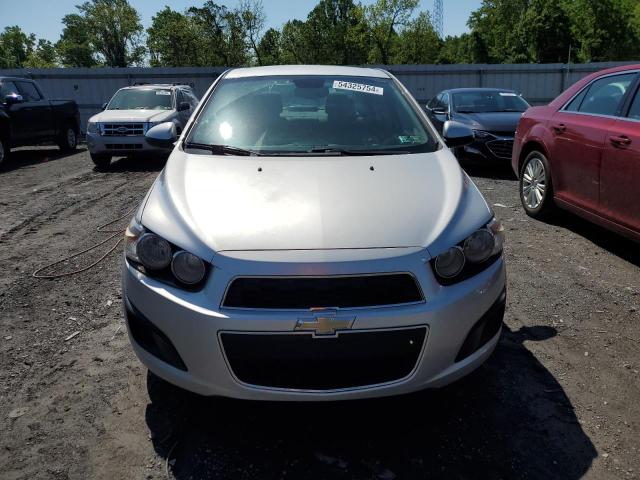 2012 Chevrolet Sonic Lt VIN: 1G1JC5SH4C4189365 Lot: 54325754