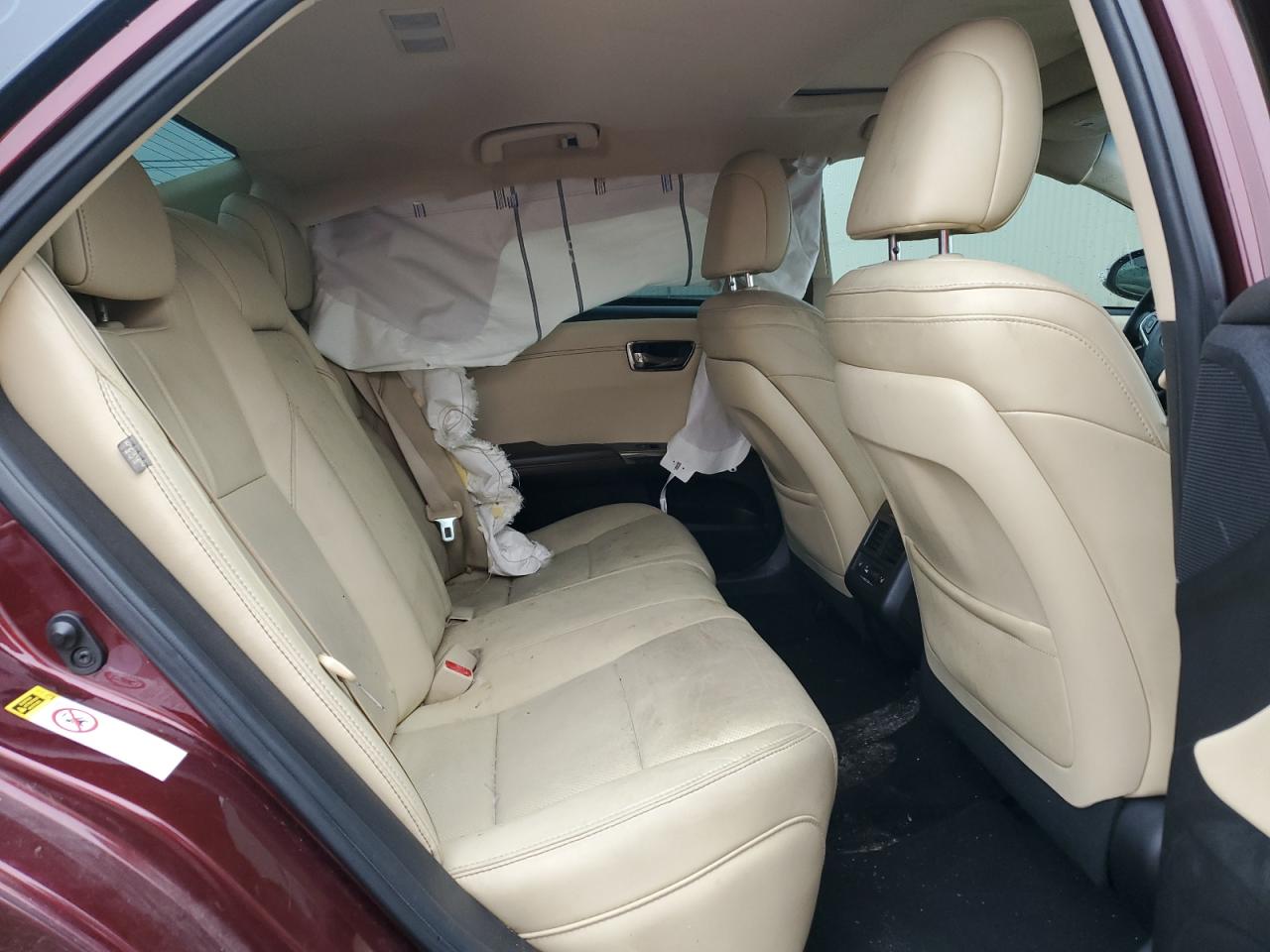 4T1BD1EB8EU024409 2014 Toyota Avalon Hybrid