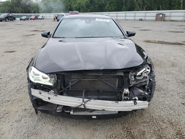 2015 BMW M5 VIN: WBSFV9C51FD595152 Lot: 55169344