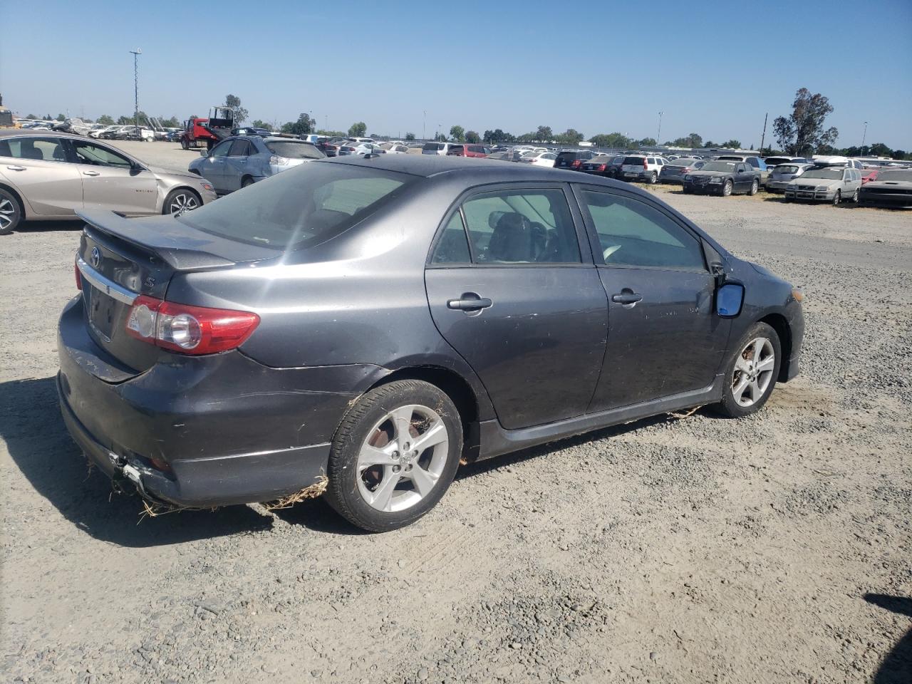 2T1BU4EE1BC617179 2011 Toyota Corolla Base