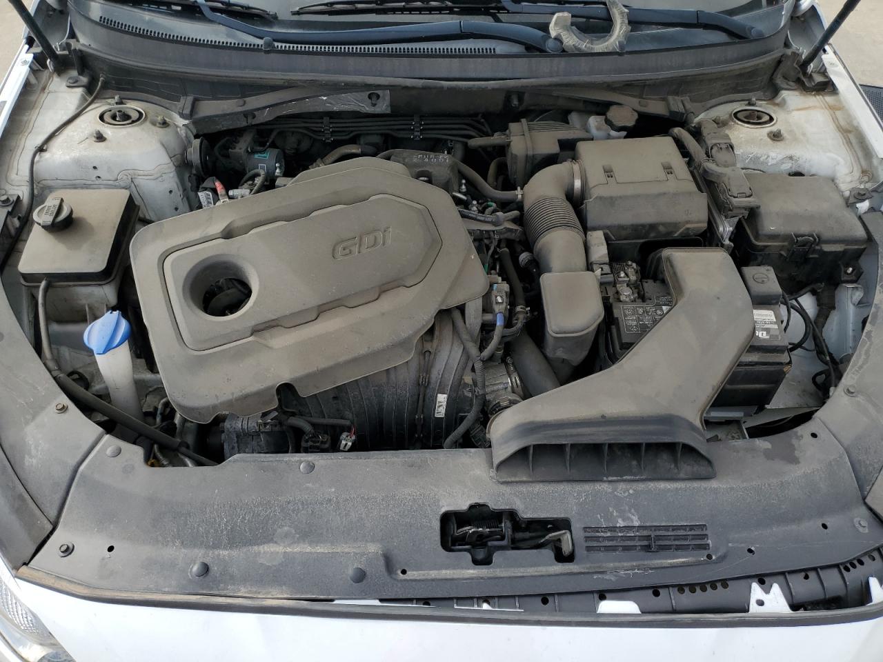 5NPE24AF8KH756448 2019 Hyundai Sonata Se