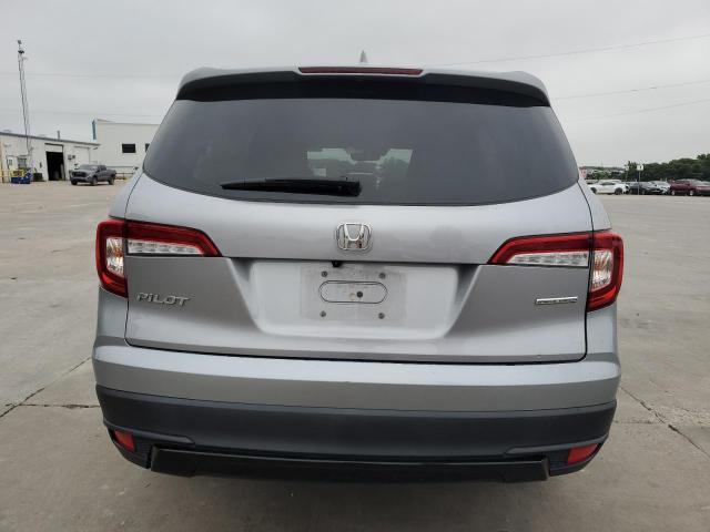 2021 Honda Pilot Se VIN: 5FNYF5H28MB003806 Lot: 56763834