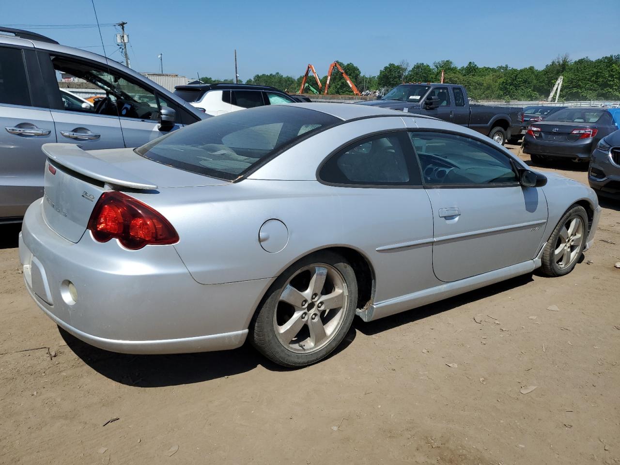 4B3AG52H24E033915 2004 Dodge Stratus R/T