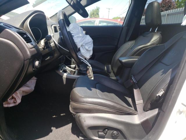 2020 Jeep Compass Limited VIN: 3C4NJDCB0LT155484 Lot: 55292254