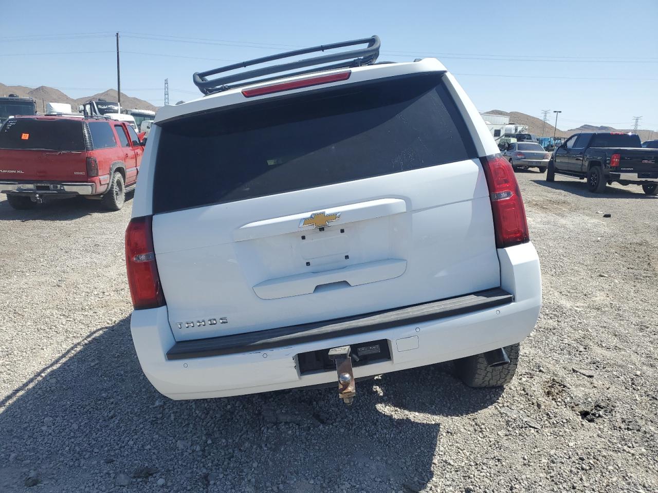 1GNSKAKC1GR437728 2016 Chevrolet Tahoe K1500 Ls