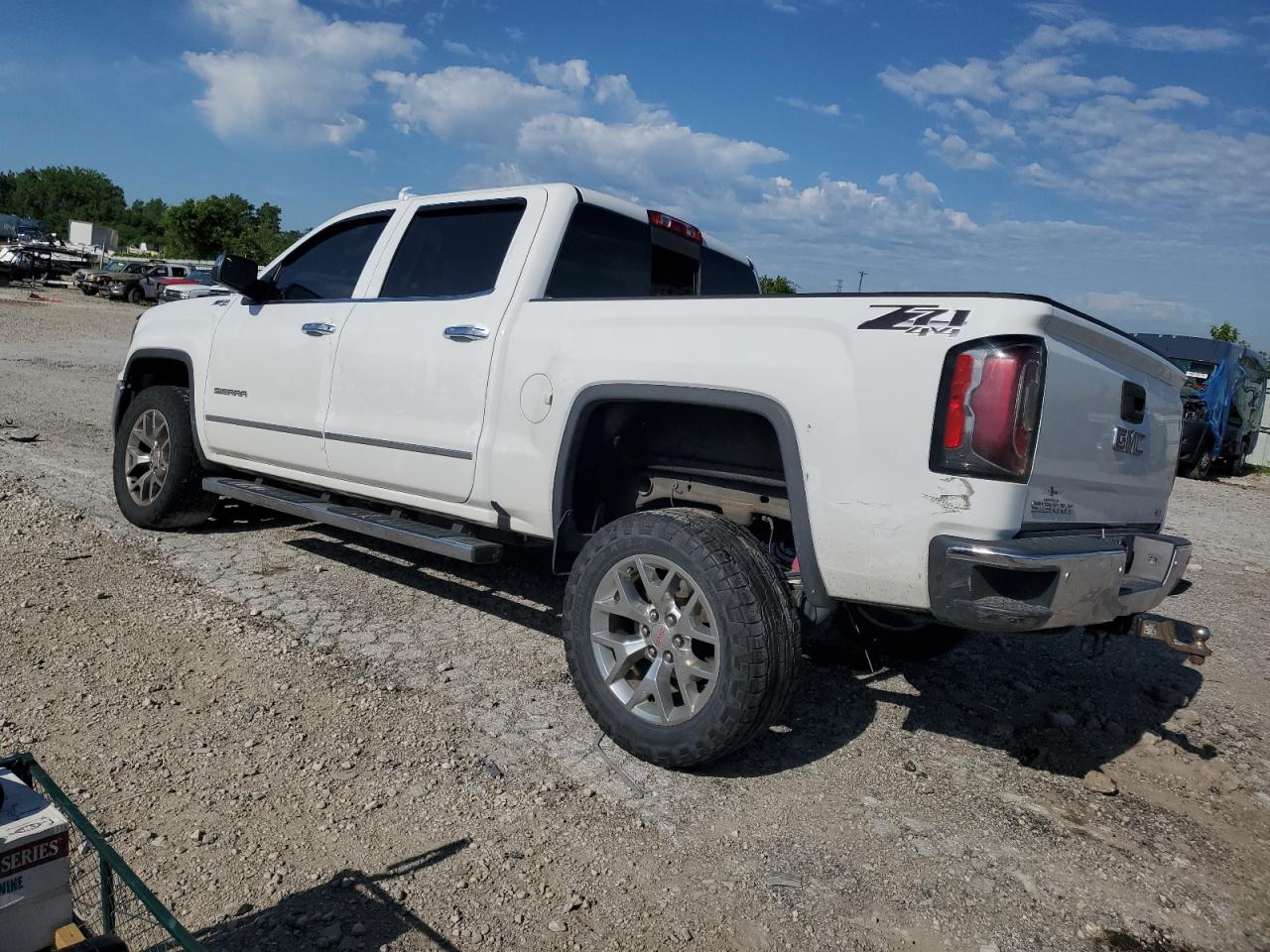 Lot #2804654034 2017 GMC SIERRA K15