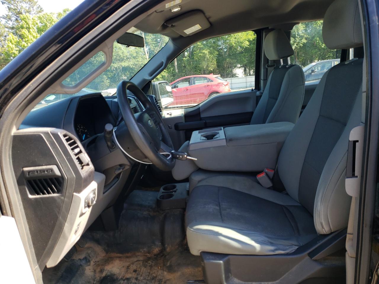 1FTEX1C87HFC85555 2017 Ford F150 Super Cab