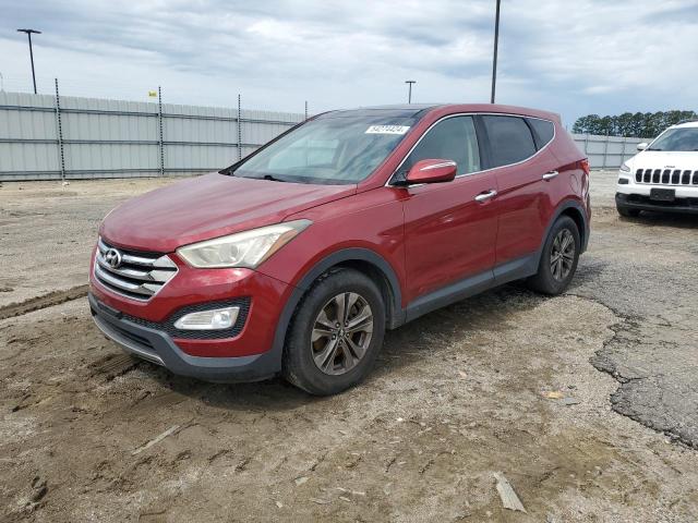 2013 Hyundai Santa Fe Sport VIN: 5XYZU3LB2DG029168 Lot: 54274424