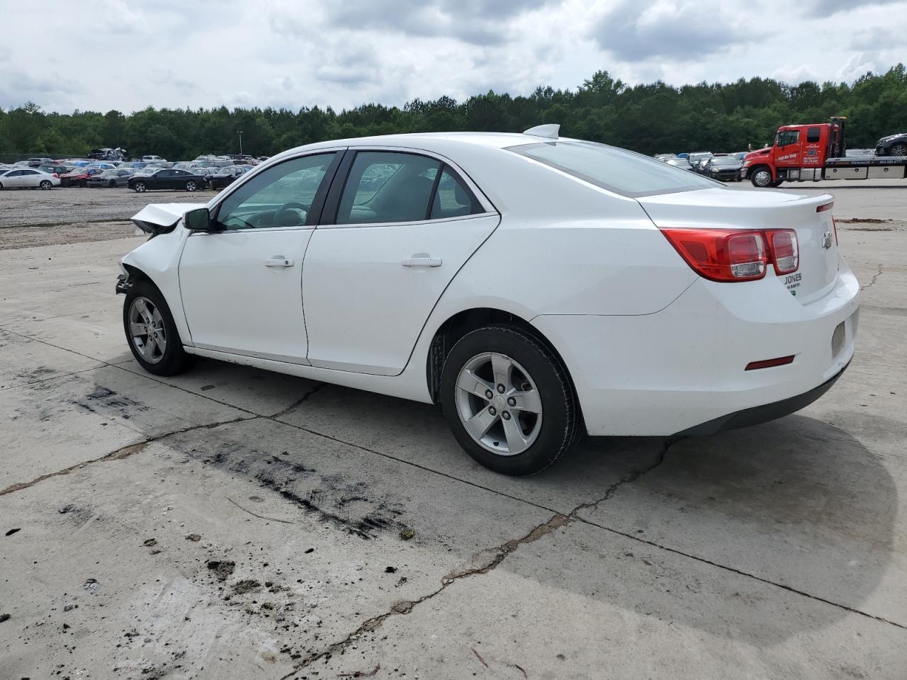 2016 Chevrolet Malibu Limited Lt vin: 1G11C5SAXGU138266