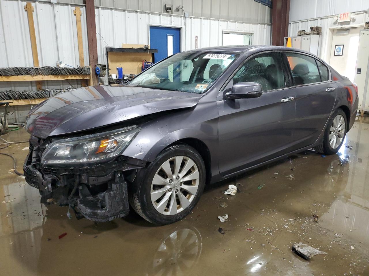 Honda Accord 2015 EX-L-V6