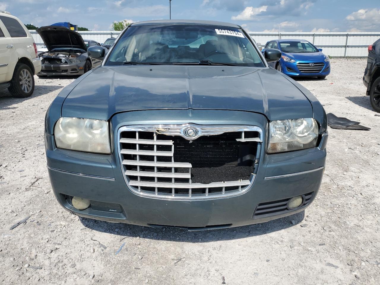 2C3KA53G26H350105 2006 Chrysler 300 Touring