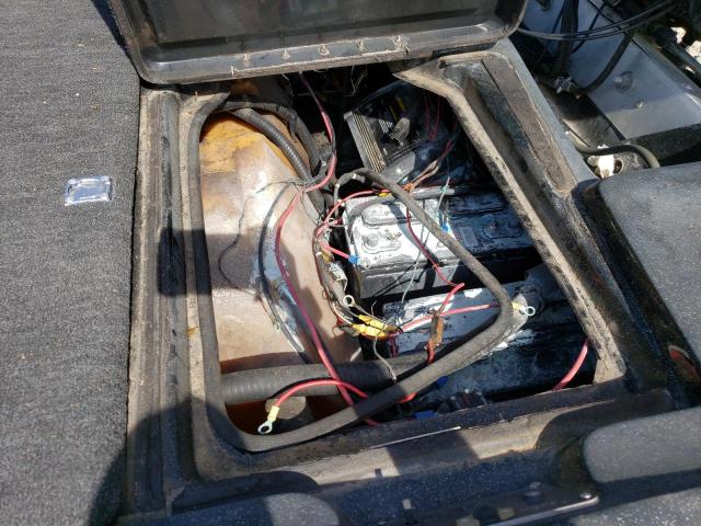 1985 SKEETER BOAT #3253855602