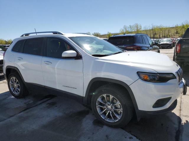 2020 Jeep Cherokee Latitude Plus VIN: 1C4PJMLX8LD602878 Lot: 53609494