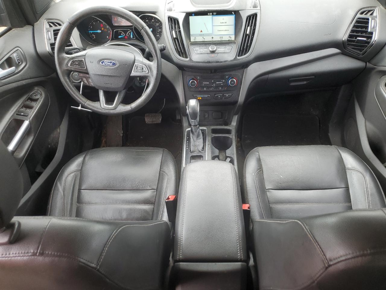 1FMCU9HD7JUB54756 2018 Ford Escape Sel