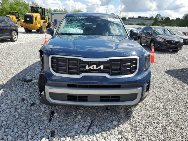 2023 Kia Telluride S VIN: 5XYP6DGC2PG342977 Lot: 54377574