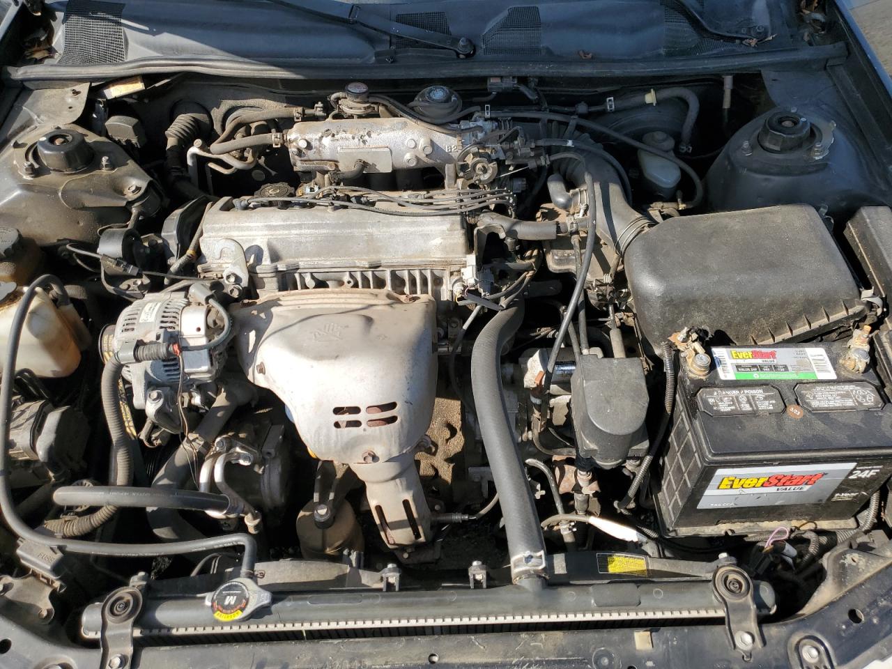 4T1BG28K0XU393793 1999 Toyota Camry Ce