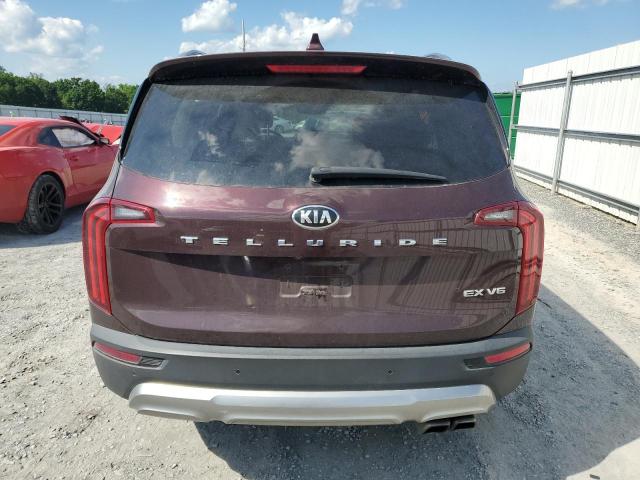 2020 Kia Telluride Ex VIN: 5XYP34HC6LG025303 Lot: 54741744