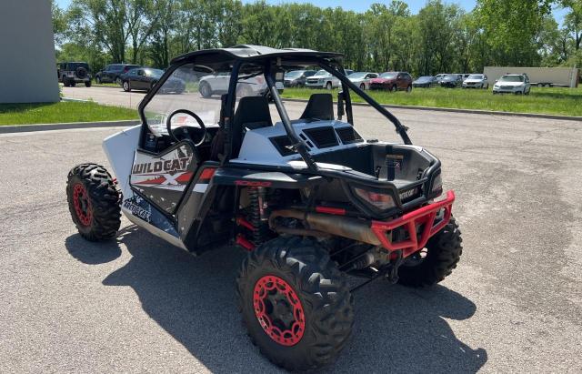 2015 ATV ALL MODELS 4UF15MPV8FT303591