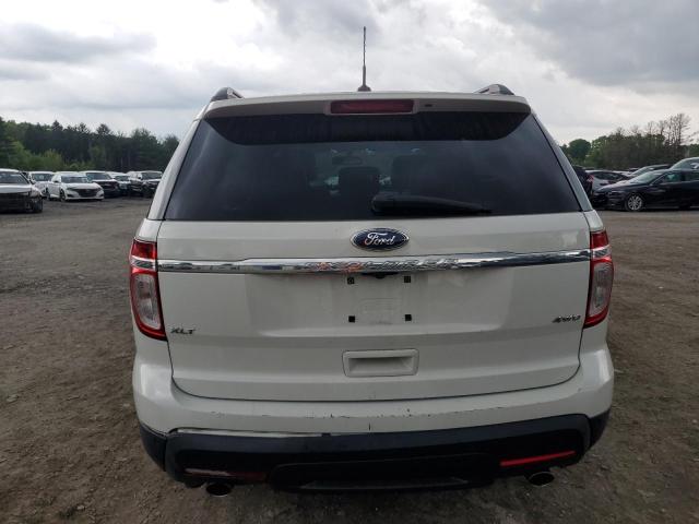 2011 Ford Explorer Xlt VIN: 1FMHK8D81BGA88512 Lot: 52480664