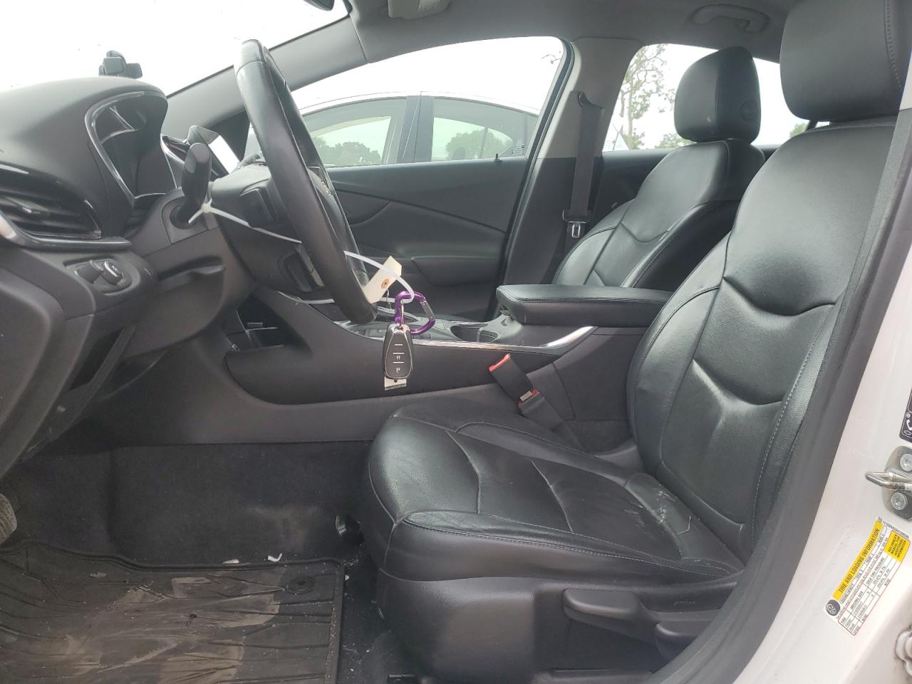 1G1RD6S55HU206595 2017 Chevrolet Volt Premier