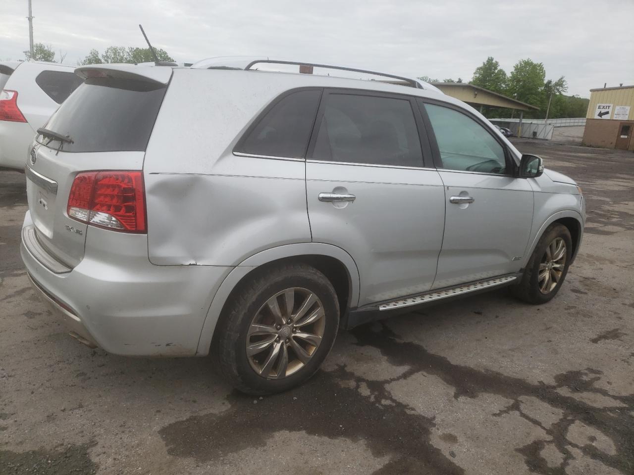 5XYKWDA29CG284080 2012 Kia Sorento Sx