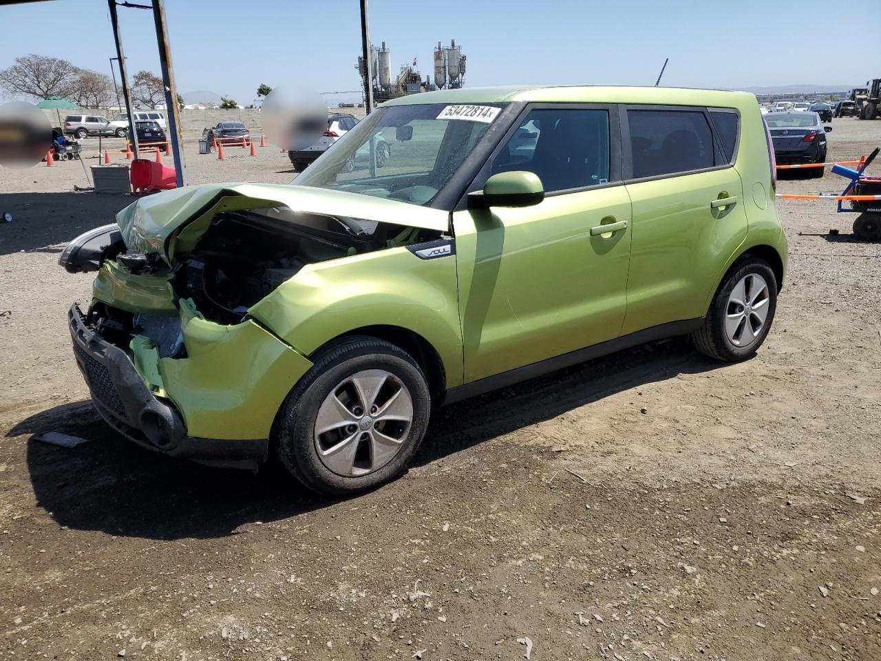 KNDJN2A21G7863313 2016 Kia Soul