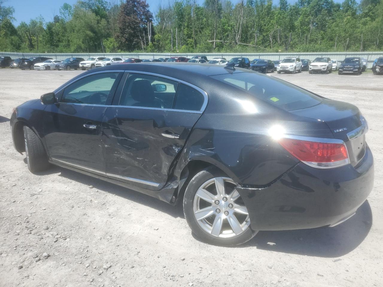 1G4GF5E34DF130942 2013 Buick Lacrosse Premium