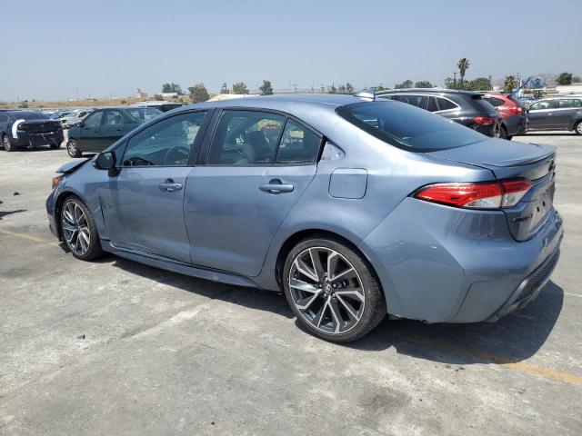 2021 Toyota Corolla Se VIN: 5YFS4MCE4MP085965 Lot: 57389604