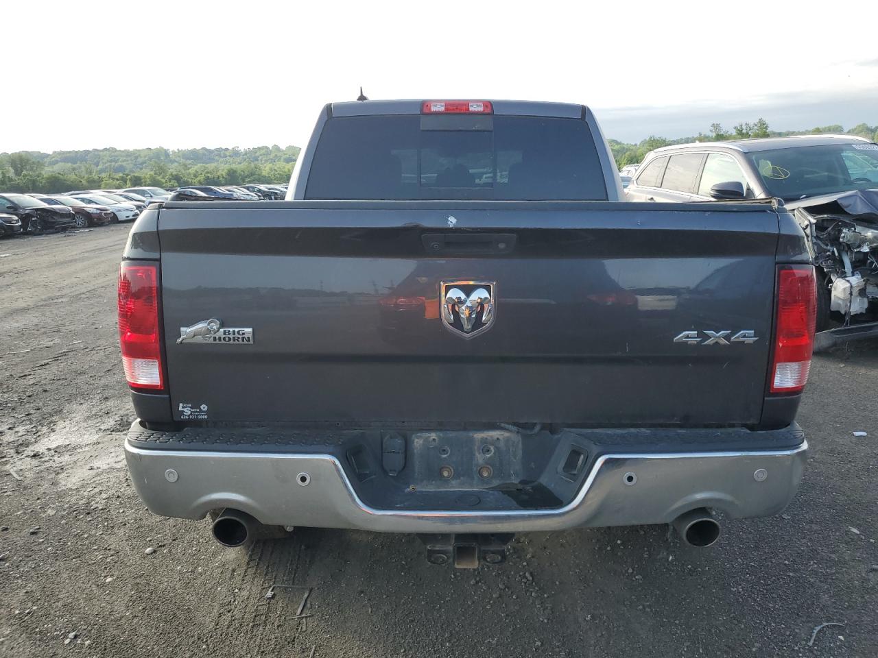 1C6RR7LT2GS352515 2016 Ram 1500 Slt