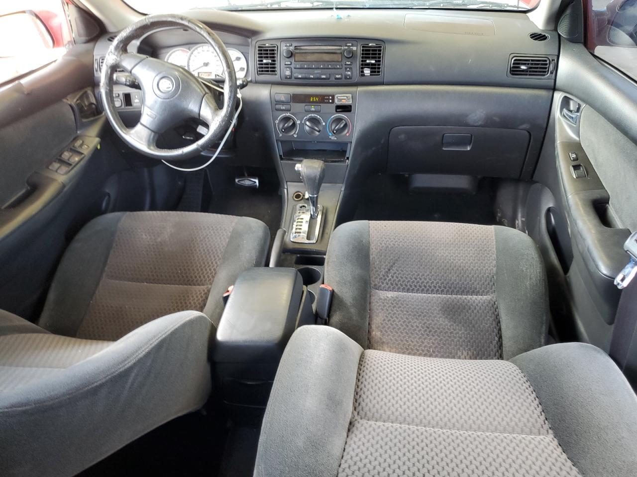 1NXBR32E05Z545569 2005 Toyota Corolla Ce