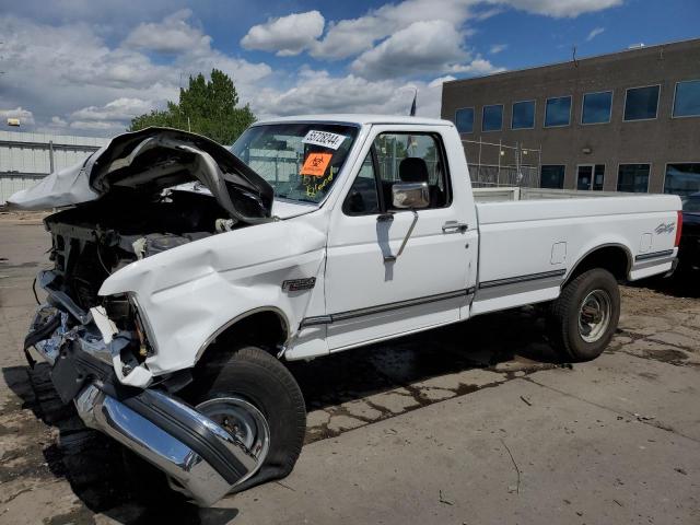 1995 Ford F250 VIN: 1FTHF26H9SLA51346 Lot: 55728244