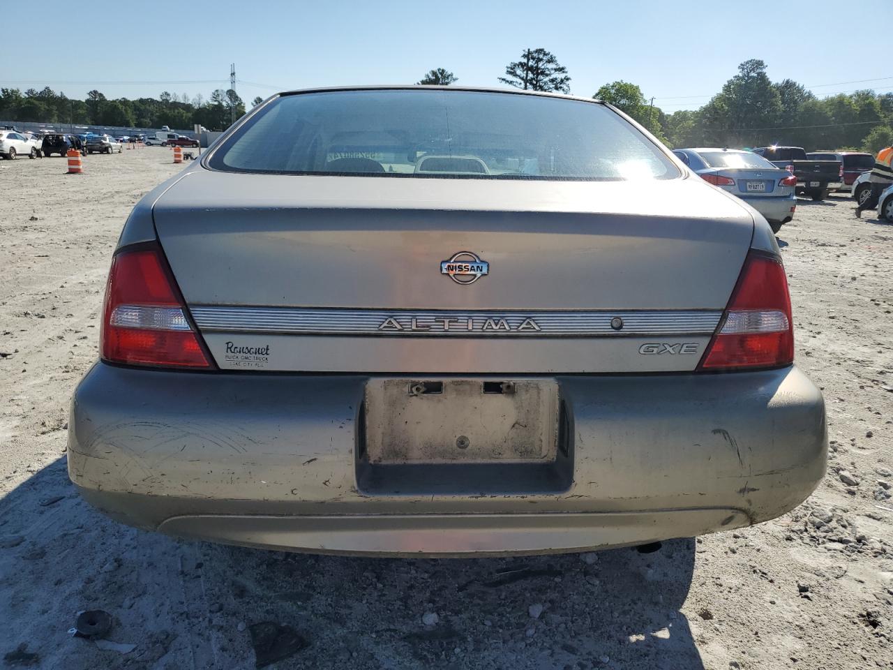 1N4DL01D2YC177191 2000 Nissan Altima Xe