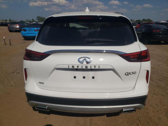2021 Infiniti Qx50 Luxe VIN: 3PCAJ5BB9MF105849 Lot: 56015674