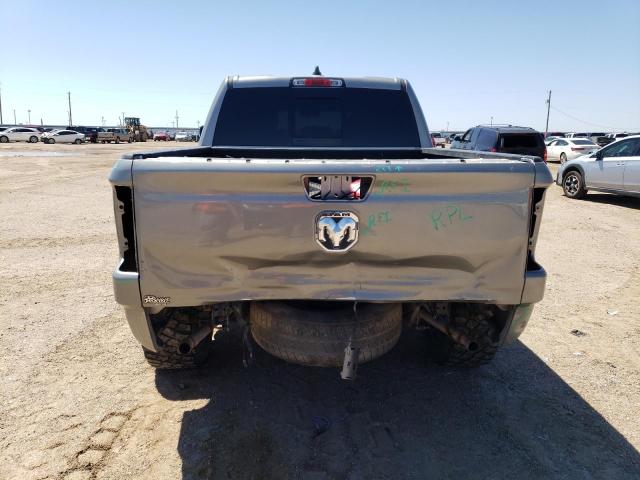 2019 Ram 1500 Big Horn/Lone Star VIN: 1C6SRFFT4KN788636 Lot: 54672444