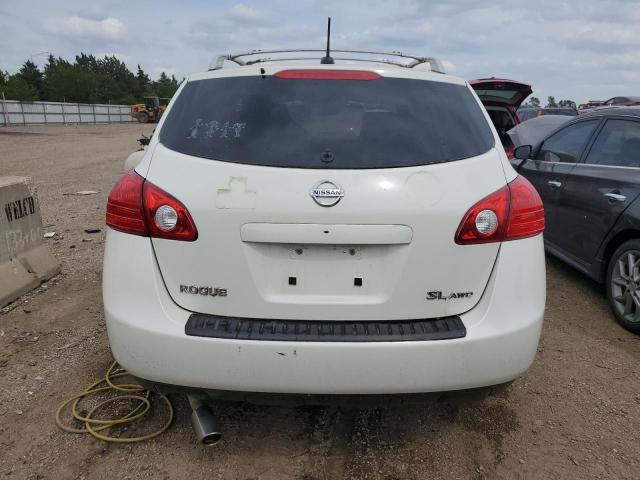 2008 Nissan Rogue S VIN: JN8AS58V48W130081 Lot: 55388324