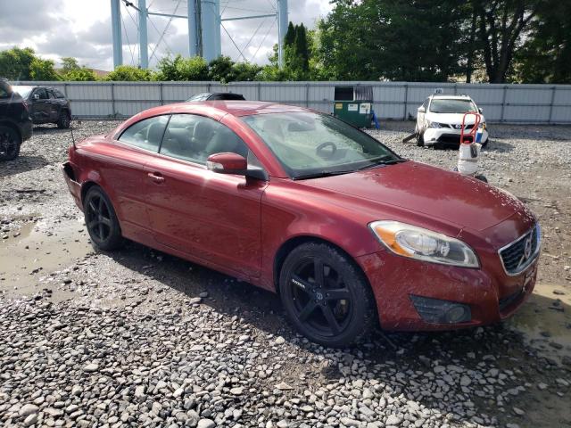 2011 Volvo C70 T5 VIN: YV1672MC4BJ118100 Lot: 56843914