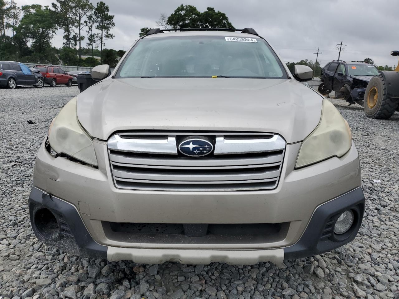 4S4BRBNC6E3294860 2014 Subaru Outback 2.5I Limited