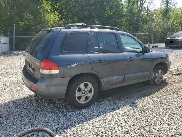 2006 Hyundai Santa Fe Gls VIN: KM8SC13E16U069497 Lot: 55473864