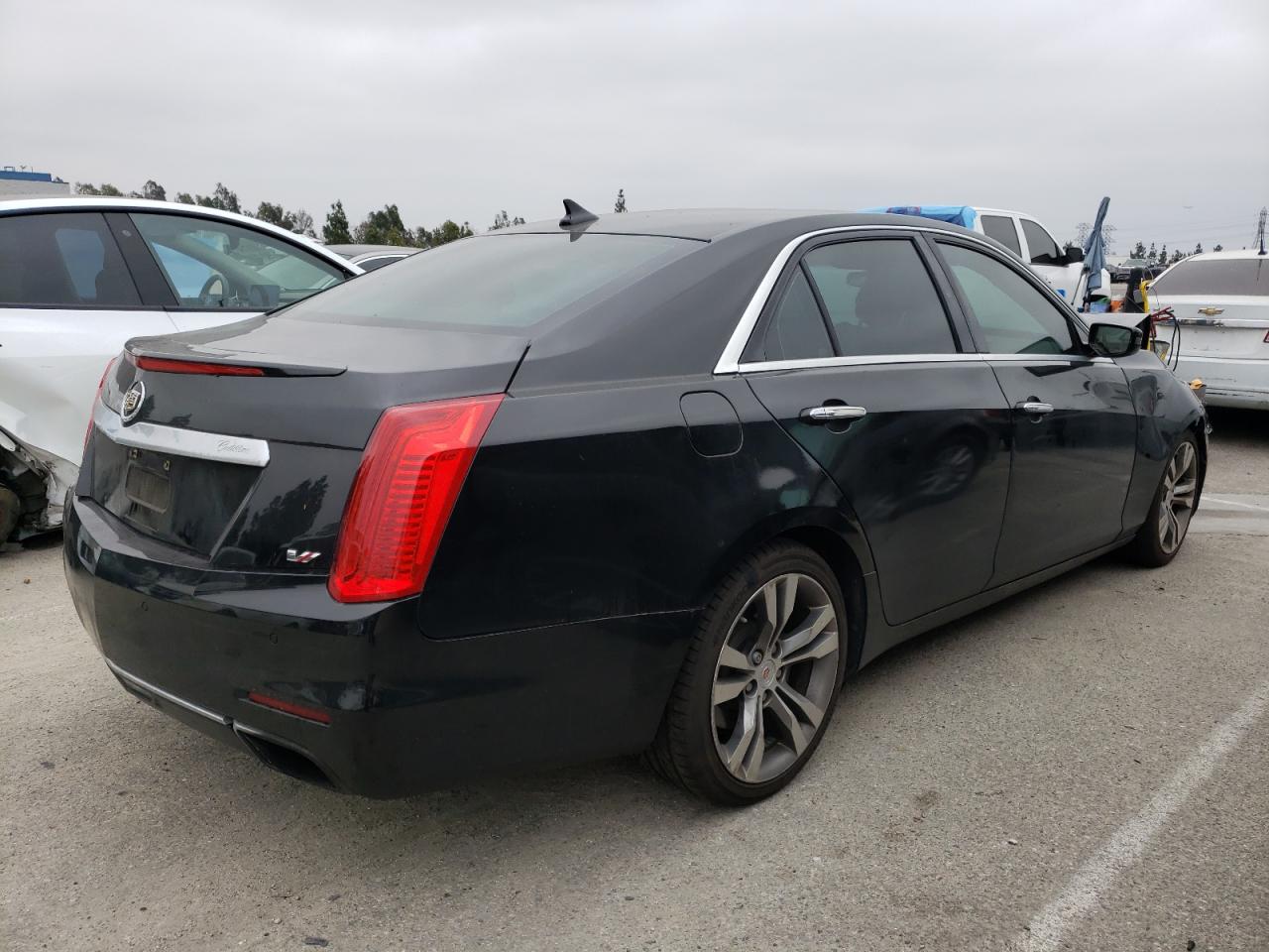 1G6AV5S80E0187918 2014 Cadillac Cts Vsport Premium