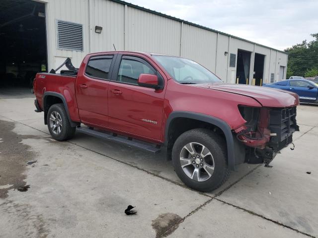 2019 Chevrolet Colorado Z71 VIN: 1GCGTDEN6K1212299 Lot: 55341714