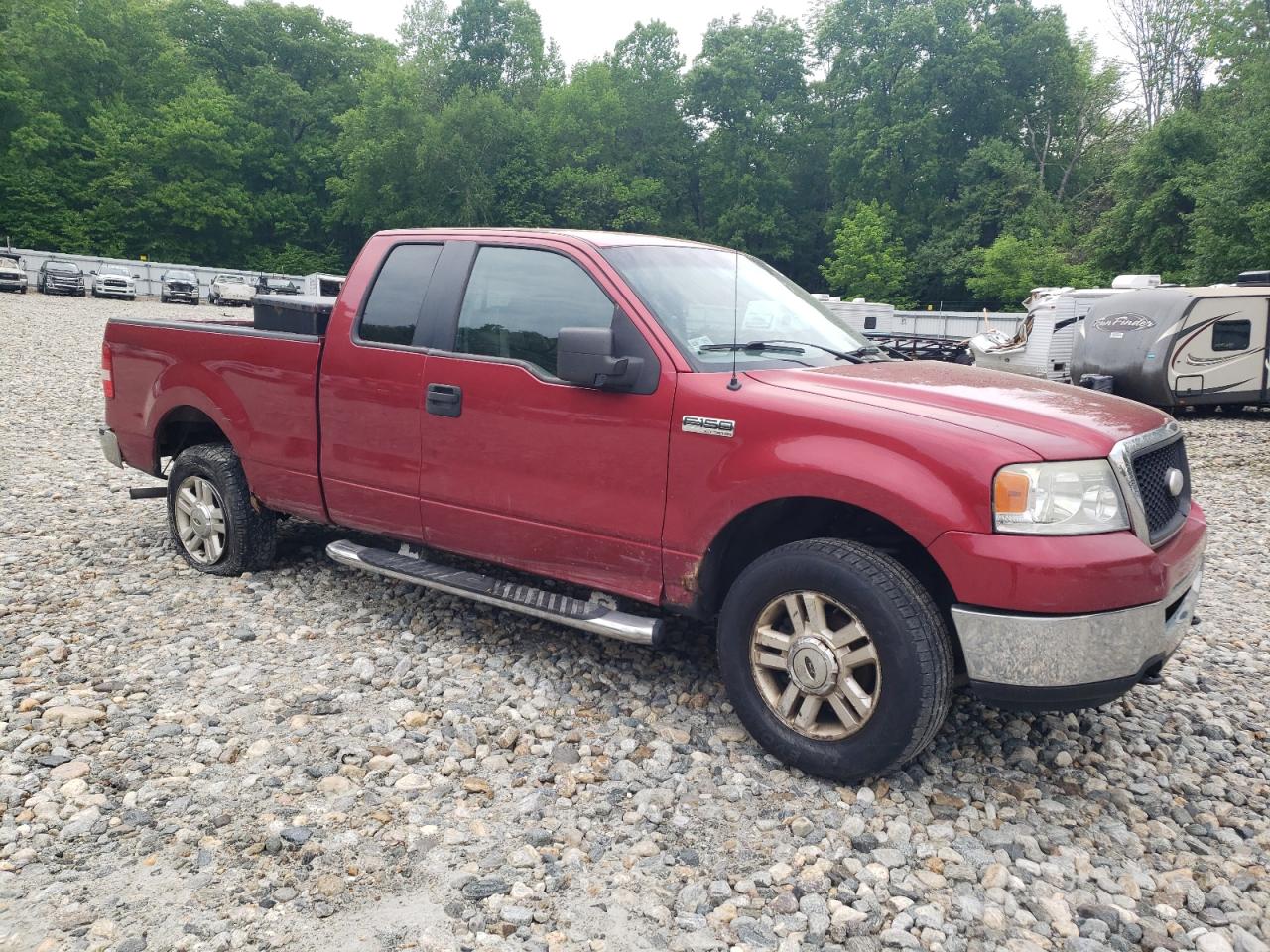 1FTRX14W07FB66159 2007 Ford F150