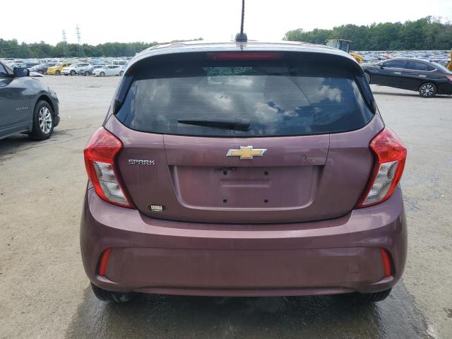 2020 Chevrolet Spark Ls VIN: KL8CB6SA1LC481548 Lot: 56595844