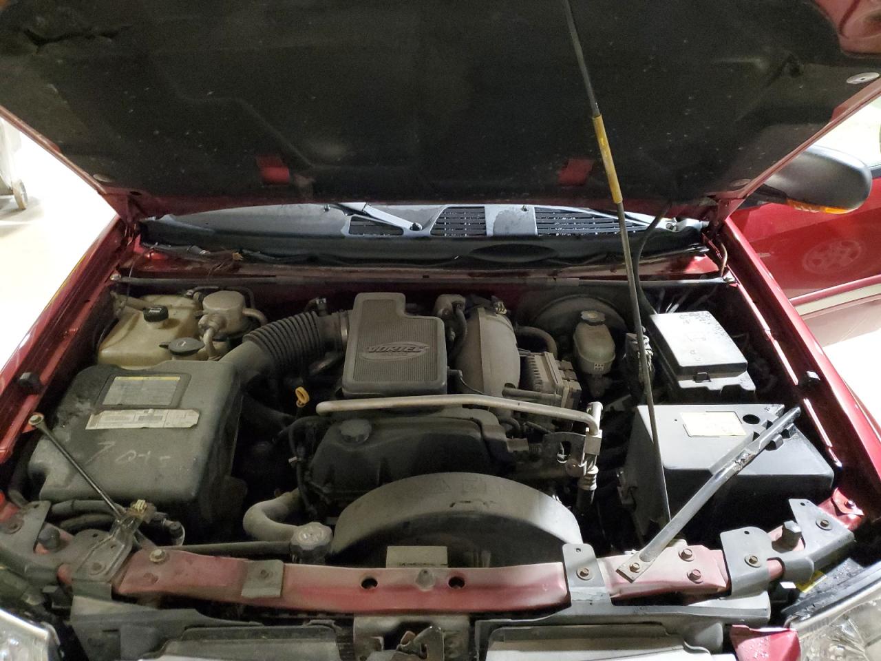 1GKET16S836150309 2003 GMC Envoy Xl